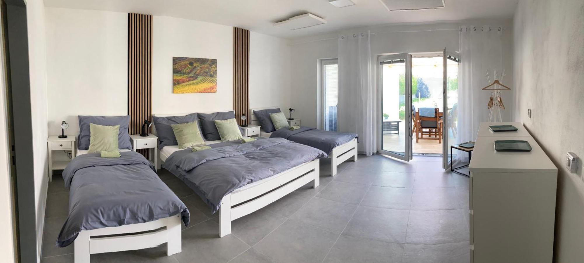 Sklipek Pohoda Villa Cejkovice (Hodonin)