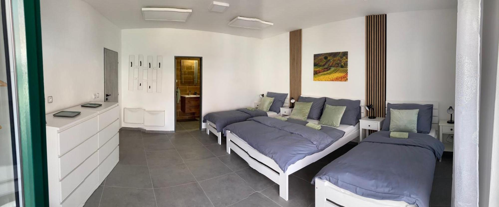 Sklipek Pohoda Villa Cejkovice (Hodonin)