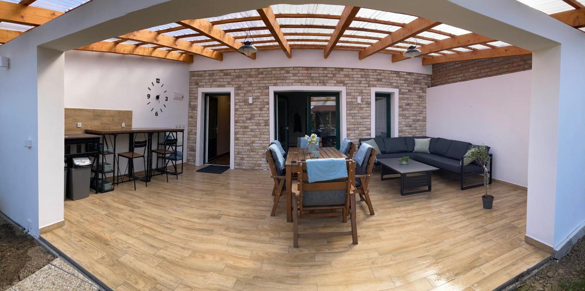 Sklipek Pohoda Villa Cejkovice (Hodonin)