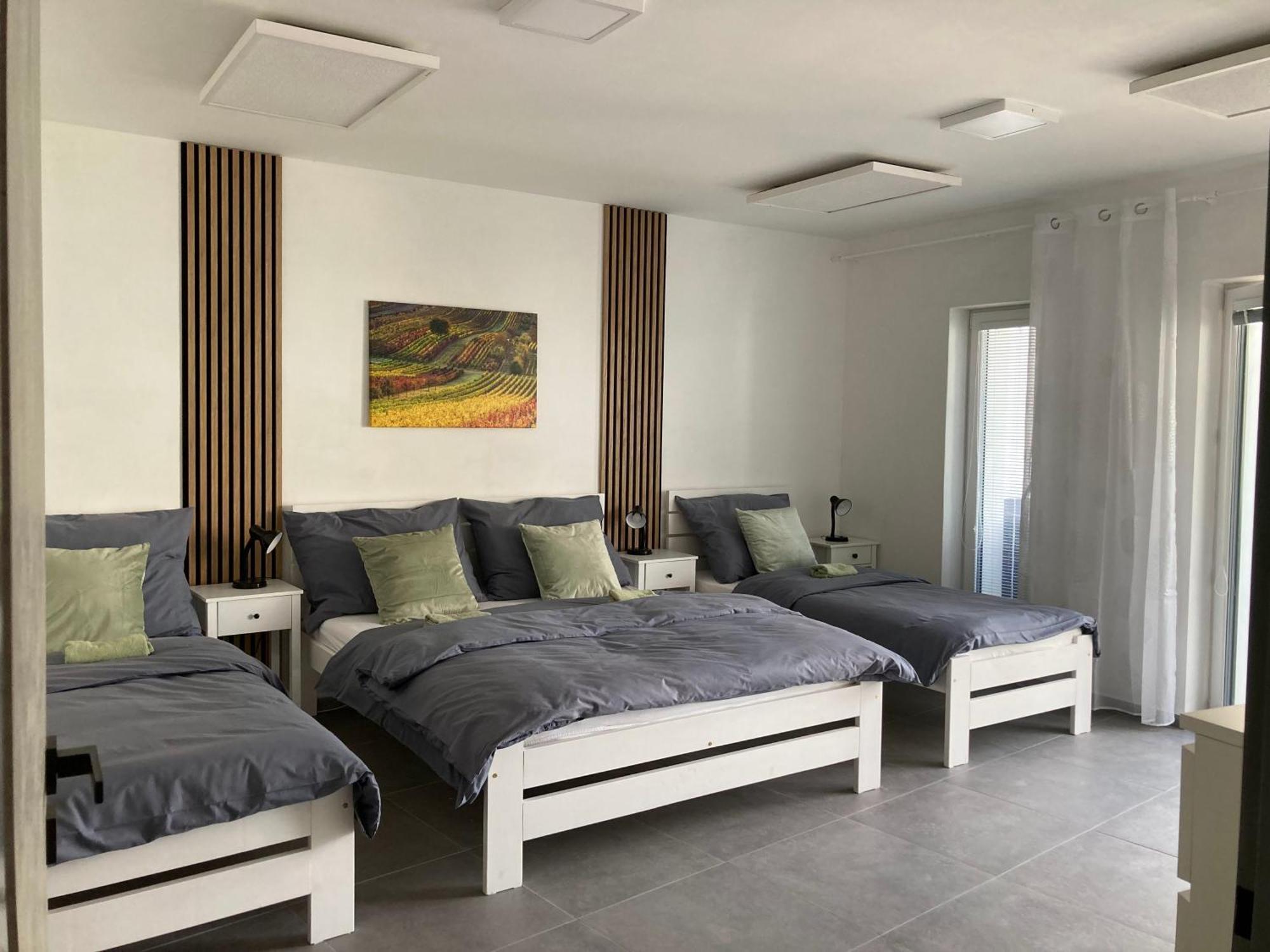 Sklipek Pohoda Villa Cejkovice (Hodonin)