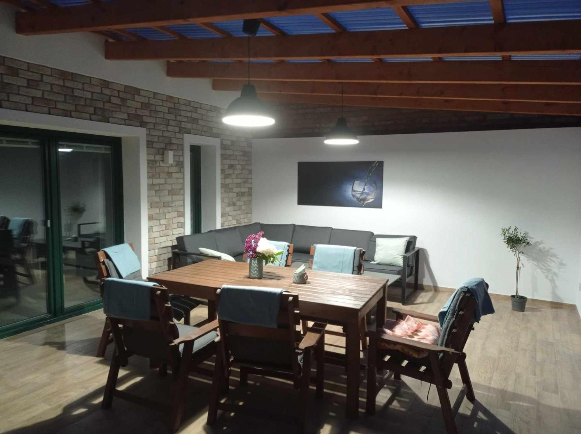 Villa Sklipek Pohoda Cejkovice (Hodonin)
