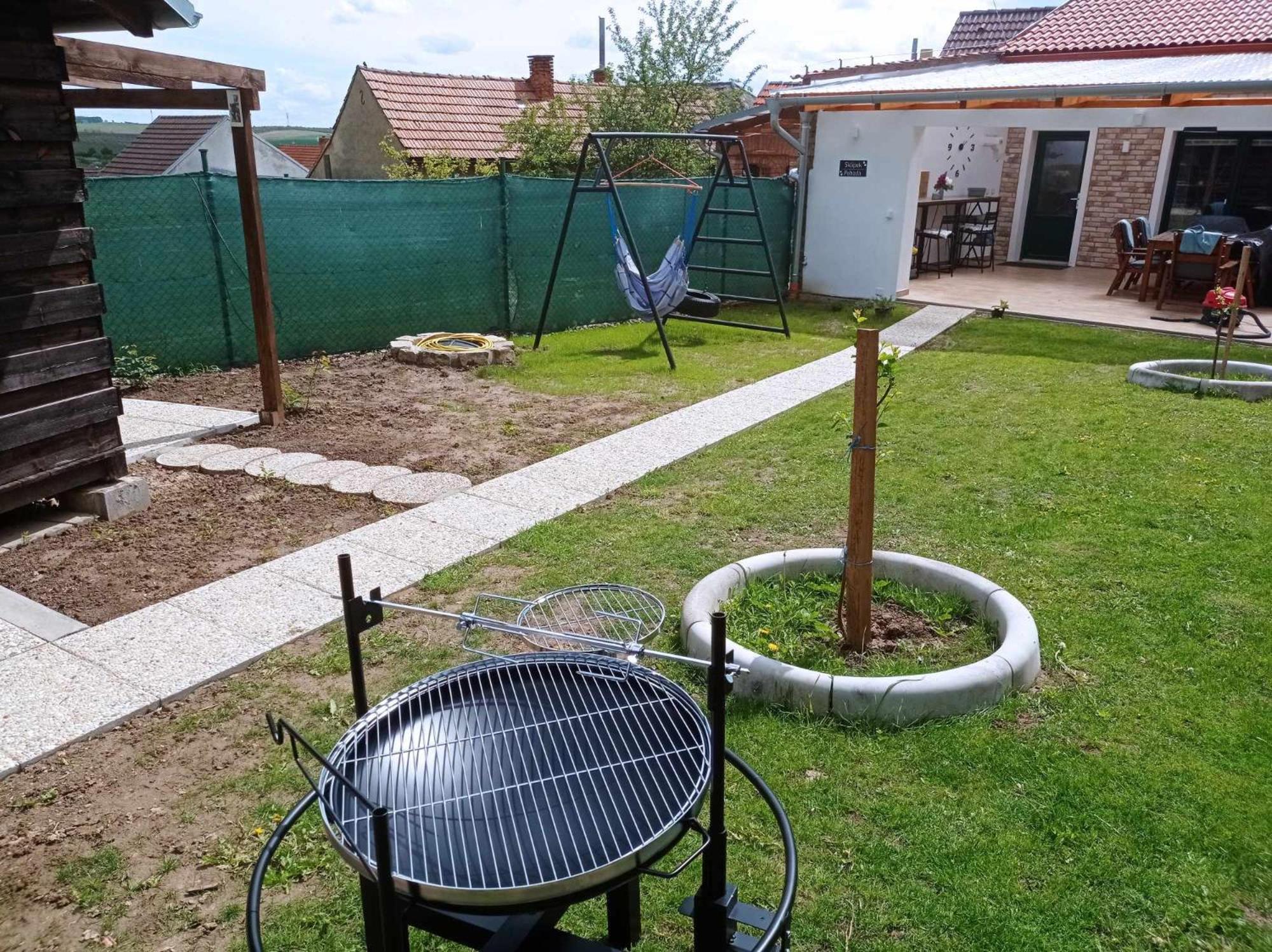 Sklipek Pohoda Villa Cejkovice (Hodonin)